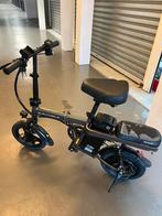 Mini E-bike super mooi en vouwbaar, Fietsen en Brommers, Fietsen | Vouwfietsen, Ophalen of Verzenden, Nieuw, Versnellingen