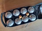 Jeu de boule petanque 8 stuks!, Ophalen of Verzenden, Gebruikt, Bal