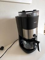 Philips All in one Brew HD7900 Koffiezetapparaat, Ophalen, Afneembaar waterreservoir, Gebruikt, Gemalen koffie