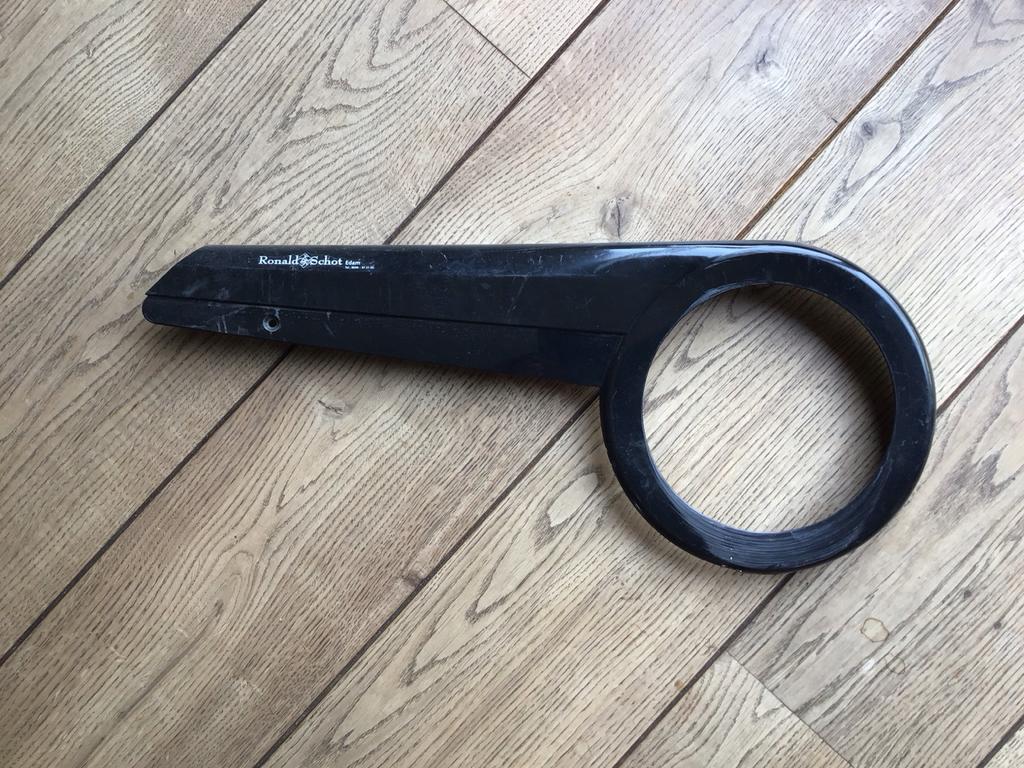 Gezocht: Koga kettingkast, Fietsen en Brommers, Overige typen, Kunststof, Ophalen of Verzenden, Zo goed als nieuw