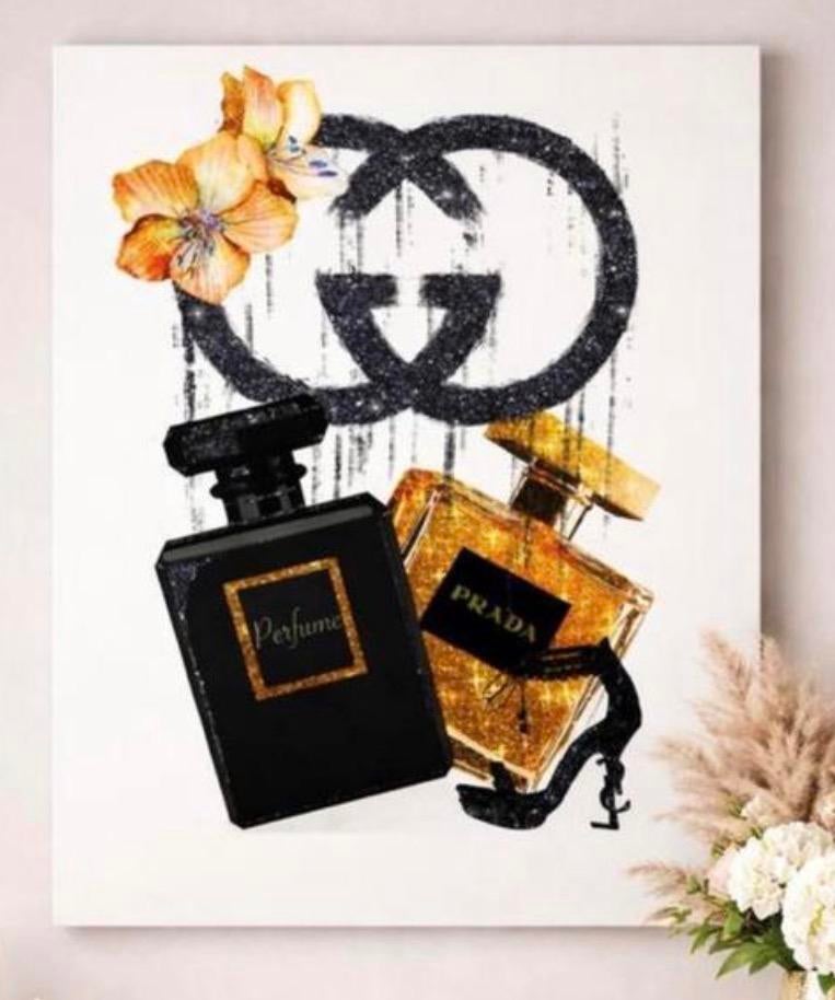 Kuster style schilderij 60x80 cm, Ophalen of Verzenden