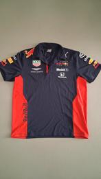 Red bull puma formule 1 shirt polo, Ophalen, Blauw, Zo goed als nieuw, Algemeen