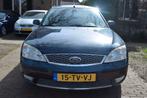 Ford Mondeo 1.8-16V Platinum 17 Inch BBS velgen, Navigatie,, 125 pk, Gebruikt, 4 cilinders, Bedrijf