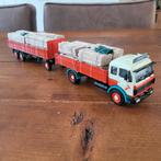 Mercedes combi lommerts nzg, Ophalen of Verzenden, Zo goed als nieuw, Bus of Vrachtwagen, NZG