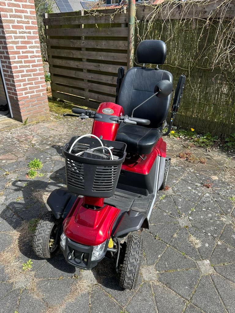 Pride Royal 20, Ophalen, Pride, Zo goed als nieuw, 16 km/u of meer