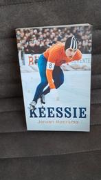 Sportboek .KEESSIE. schaatslegende.kees verkerk, Wintersport, Ophalen of Verzenden, Zo goed als nieuw, Jeroen haarsma