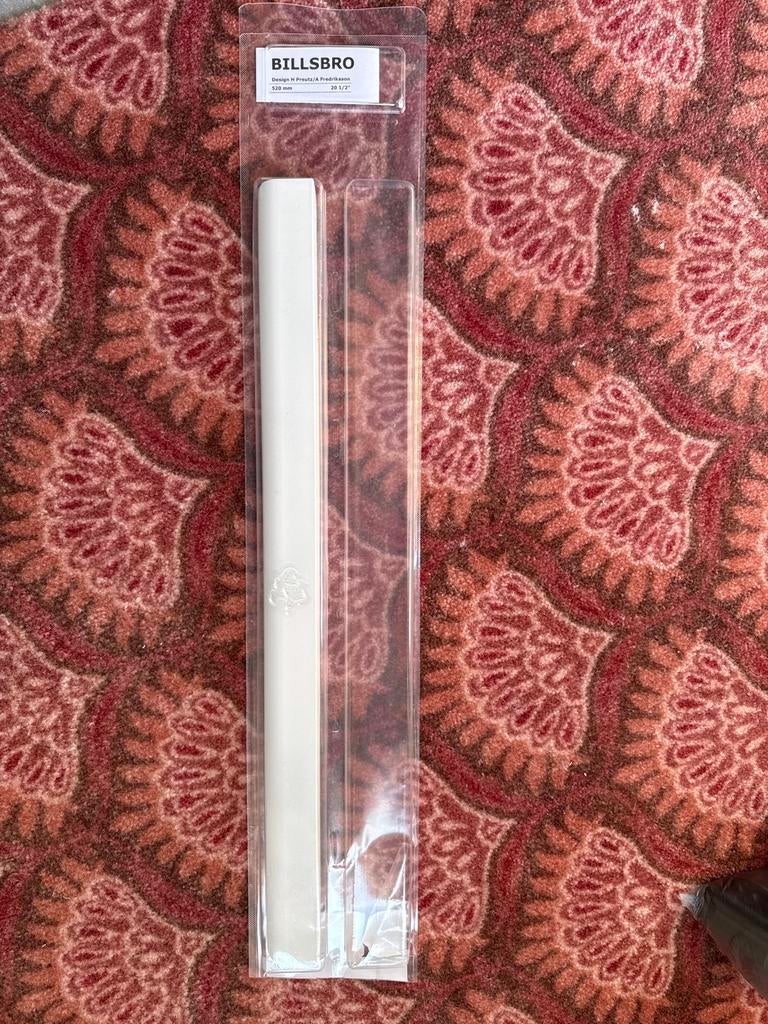 Ikea BILLSBRO lade/deur front 520 mm wit, Nieuw, Ophalen of Verzenden, Minder dan 25 cm, Minder dan 100 cm