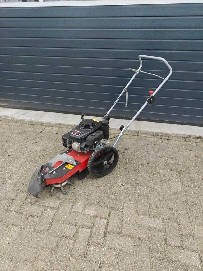 Limpar turbo onkruid borstel machine Honda, Ophalen of Verzenden, Gebruikt, Limpar/Ariens