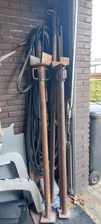 Te koop: Vier Bouwstempels/Stutten, Ophalen