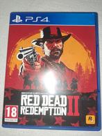 Red Dead Redemption 2 PS4, Spelcomputers en Games, Games | Sony PlayStation 4, Avontuur en Actie, Online, Gebruikt, Vanaf 18 jaar