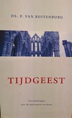 P. van Ruitenburg - Tijdgeest, Gelezen, P. van Ruitenburg, Ophalen of Verzenden