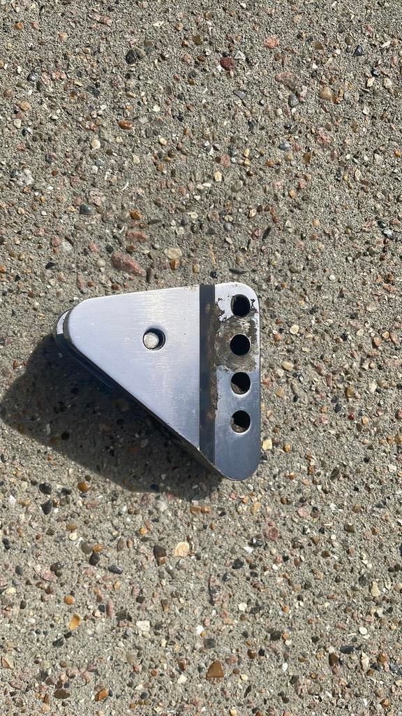 Verhoogblok vering Aerox, Ophalen of Verzenden, Zo goed als nieuw, Overige typen, Yamaha