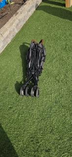 Koelstra Buggy Compact - Met Zit- en Ligstand, Ophalen of Verzenden, Gebruikt, Koelstra, Verstelbare rugleuning