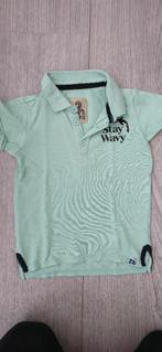 Z8 polo shirt maat 92/98, Kinderen en Baby's, Ophalen of Verzenden, Zo goed als nieuw, Jongen, Shirt of Longsleeve