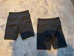 Sportbroekjes zwart H&M Move mt 146/152, Ophalen of Verzenden, Zo goed als nieuw, Meisje, Sport- of Zwemkleding
