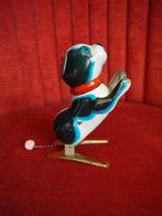 blikken opwindhondje, Antiek en Kunst, Antiek | Speelgoed, Ophalen of Verzenden