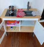 Speelkeuken IKEA (hout) incl. accessoires zoals pannen, Ophalen, Gebruikt, Hout, Speelkeuken