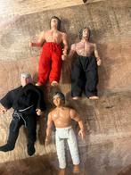 Vintage Remco Karate Kid Figuren Lot Cobra Kai, Ophalen of Verzenden, Gebruikt
