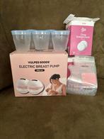 Vulpes Goods elektrische borstkolf Pro V2, Ophalen, Gebruikt, Borstkolf