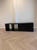 IKEA kallax kast incl lade inzet en deur, Ophalen, 50 tot 100 cm, Zo goed als nieuw, Minder dan 100 cm