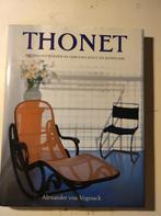 Thonet meubelontwerpen A. Von Vegesack, Ophalen of Verzenden, Gelezen, Overige onderwerpen