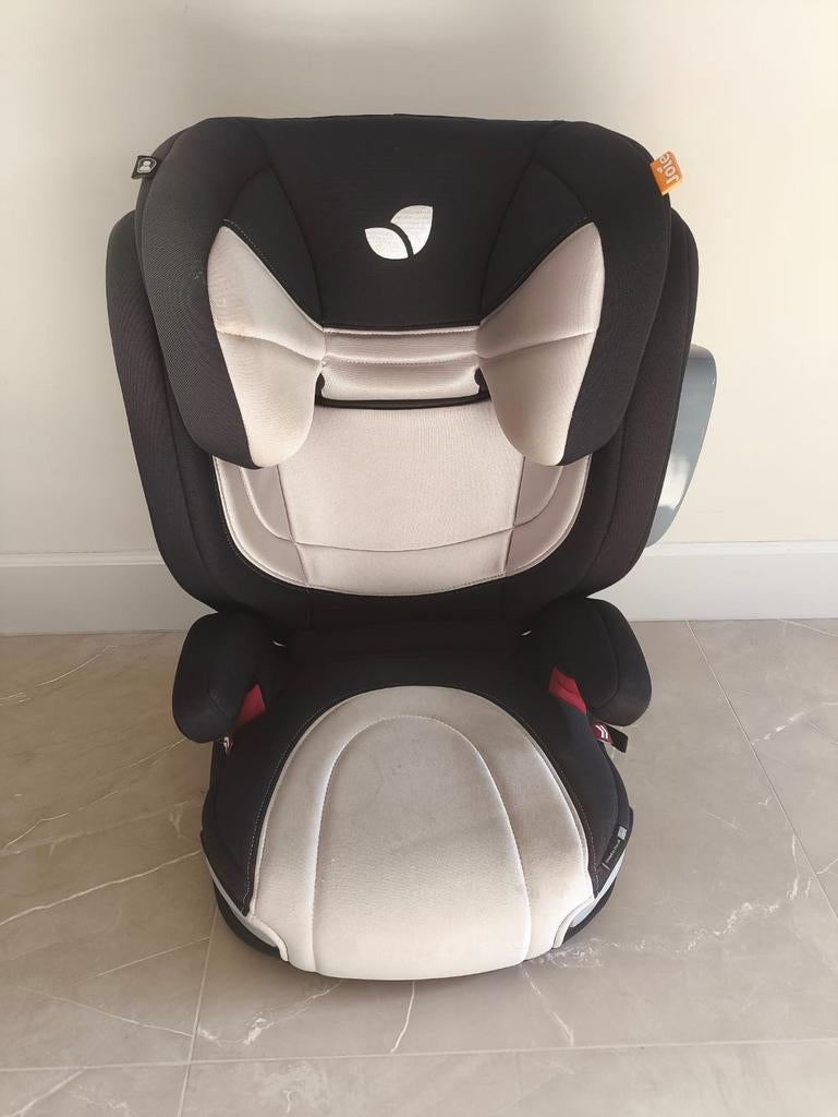 Joie autostoel, Kinderen en Baby's, Autostoeltjes, Autogordel of Isofix, 15 t/m 36 kg, Verstelbare rugleuning, Zo goed als nieuw