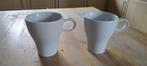 2 mooie mokken van walkure Germany, Gebruikt, Ophalen of Verzenden, Overige stijlen, Kop(pen) en/of Schotel(s)