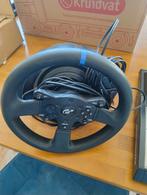 Thrustmaster T300 bomvol extra accesoires! PS3/4/5/PC), Gebruikt, 1 speler, Racen en Vliegen, Ophalen of Verzenden