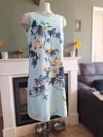 Xandres mint kleur vogel jurk zo mooi 40, Maat 38/40 (M), Overige kleuren, Verzenden, Zo goed als nieuw