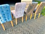 Rivièra Maison eetkamerstoelen, Huis en Inrichting, Stoelen, Ophalen, Gebruikt, Overige kleuren, Vier