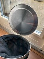 Ikea Grundtal prubbenbak/zak, Gebruikt, Ophalen of Verzenden, Metaal, Minder dan 50 cm