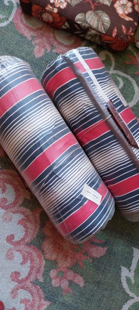 2 vintage camping matrasjes jaren 70, Caravans en Kamperen, 1-persoons, Nieuw, ?, ?