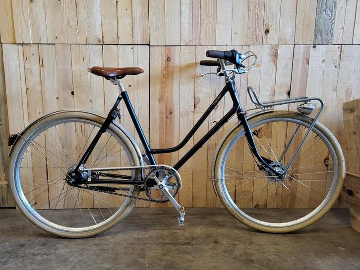 Rootz Nexus 7 Nieuwstaat factuur en garantie 57cm, Fietsen en Brommers, Fietsen | Dames | Damesfietsen, Zo goed als nieuw, Overige merken