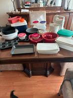 Keukenspullen (nieuw en gebruikt) ruilen voor paaschocolade, Huis en Inrichting, Keuken | Tupperware, Ophalen of Verzenden, Gebruikt