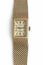 Vintage Horloge, Verzenden, Zilver, Overige materialen