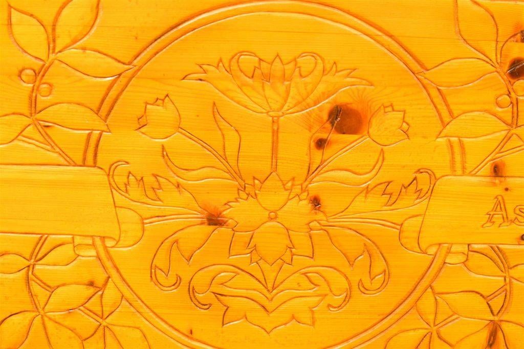 Dekenkist 51125, Ophalen of Verzenden, Gebruikt, 50 tot 100 cm, 50 tot 75 cm