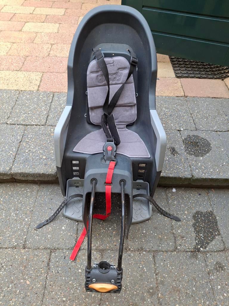 Fietsstoeltje achterop, Ophalen of Verzenden