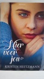Christelijke roman: Hier voor jou, Kristen Heitzmann, Ophalen of Verzenden, Zo goed als nieuw