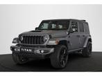 Jeep Wrangler 4xe 380pk TITAN (bj 2025, automaat)