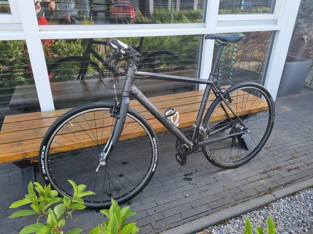 Cube SI Cross - heren sportfiets, Gebruikt, 57 tot 61 cm, Meer dan 20 versnellingen, Ophalen