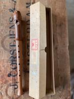 Aura Blokfluit in originele doos, Muziek en Instrumenten, Blaasinstrumenten | Blokfluiten, Ophalen of Verzenden, Gebruikt, Overige typen