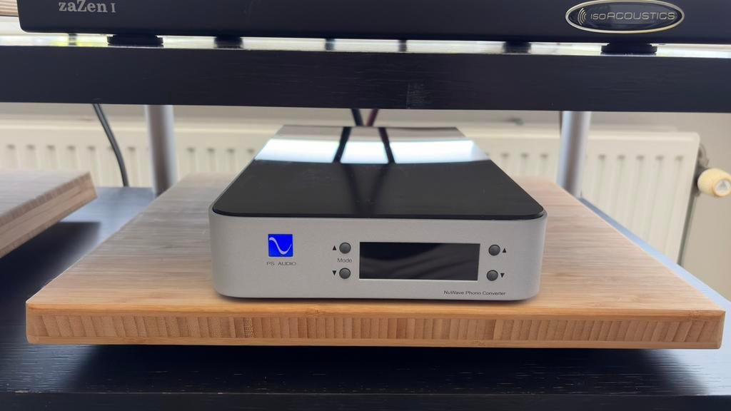 PS Audio NuWave Phono Converter voorversterker, Audio, Tv en Foto, Ophalen, Zo goed als nieuw