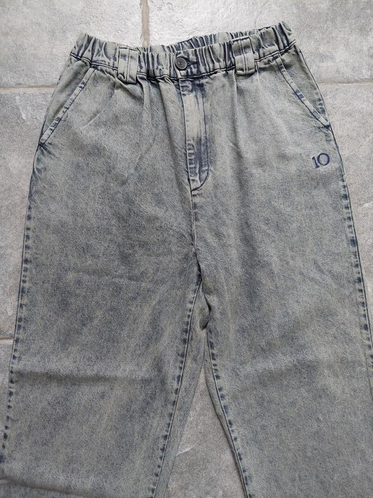 10Days jeans maat S met elastische tailleband, Ophalen of Verzenden