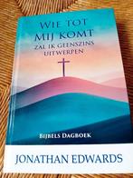 dagboek Jonathan Edwards, Ophalen of Verzenden, Zo goed als nieuw, Christendom | Protestants