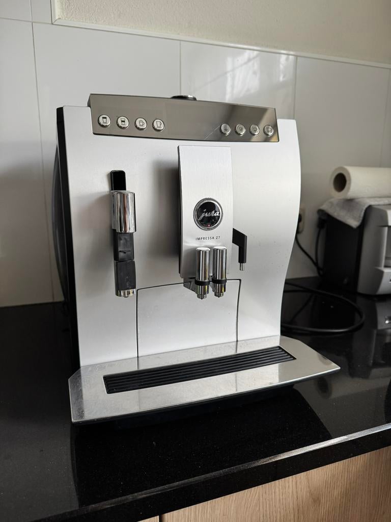 Jura impressa z7 (defect), Ophalen, Gebruikt, Koffiemachine