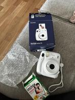 Fuji instax mini 11 camera, Ophalen, Zo goed als nieuw, Polaroid, Fuji