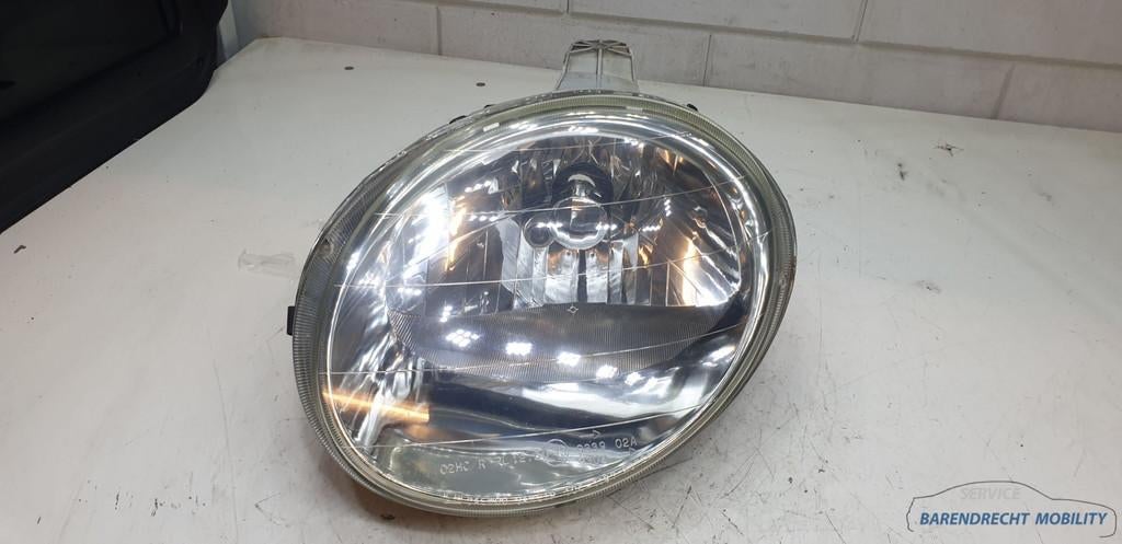Koplamp links Matiz Daewoo bestuurderskant origineel gebruik, Gebruikt, Info@gm.com, Daewoo, Ophalen of Verzenden