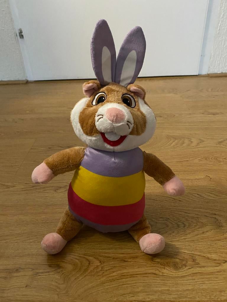Leuke knuffel, Ophalen of Verzenden, Zo goed als nieuw