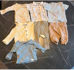 Baby kleding pakket maat 56, Kinderen en Baby's, Babykleding | Maat 56, Ophalen of Verzenden, Zo goed als nieuw, Jongetje, Setje