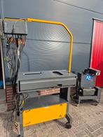Crypton diagnose apparatuur, 100 liter of meer, Ophalen, Transportkar